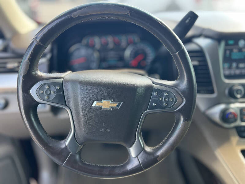 2018 Chevrolet Tahoe LS