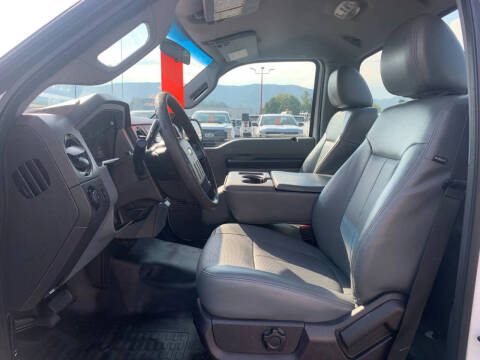 2015 Ford F-250 Super Duty