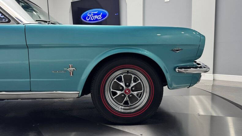 1965 Ford Mustang