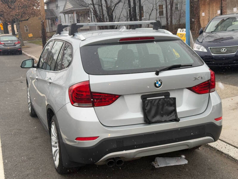 2015 BMW X1 28i photo 4