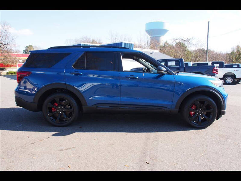 2020 Ford Explorer ST
