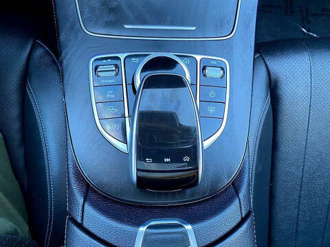 2018 Mercedes-Benz E-Class E 300