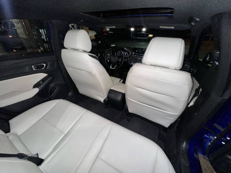 2025 Acura Integra w/A-SPEC