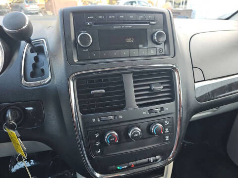 2014 Dodge Grand Caravan