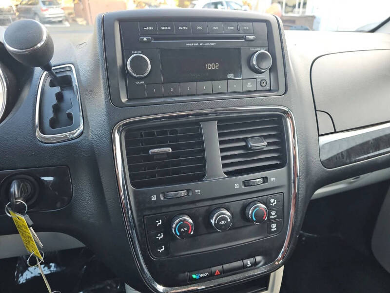 2014 Dodge Grand Caravan