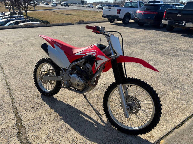 Honda CRF250F Image