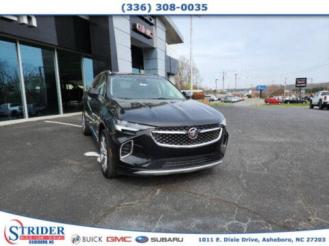 2023 Buick Envision for sale at STRIDER BUICK GMC SUBARU in Asheboro NC