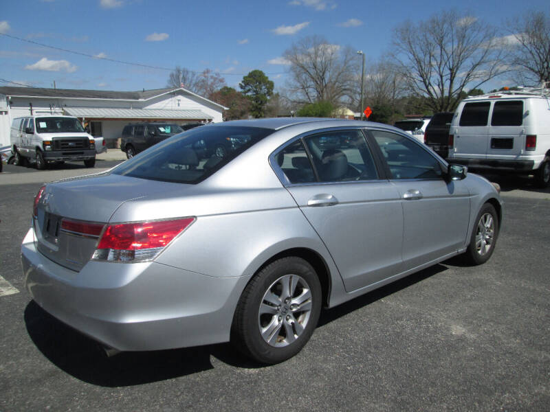 2012 Honda Accord SE photo 4