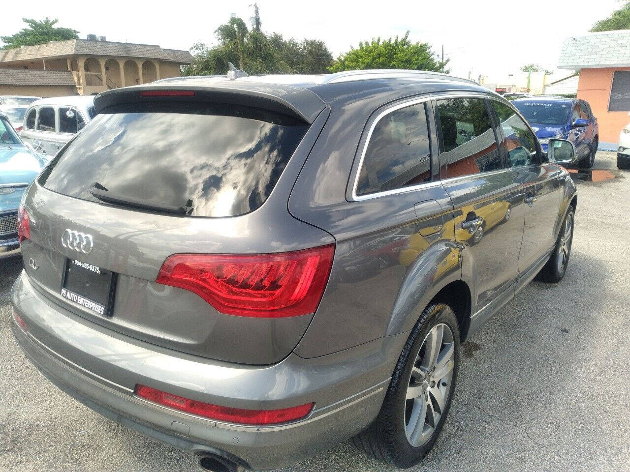 2013 AUDI Q7 SUV / Crossover - $11,999