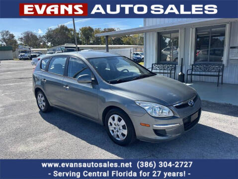 2011 Hyundai Elantra Touring GLS