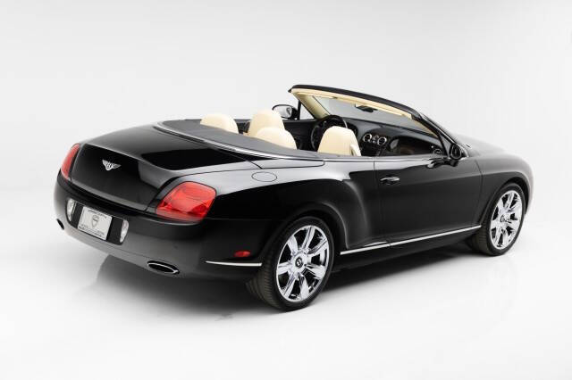 2007 Bentley Continental GT
