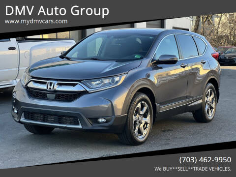 2018 Honda CR-V for sale at DMV Auto Group in Falls Church VA