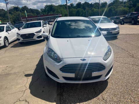 2014 Ford Fiesta for sale at Greg's Auto Sales in Poplar Bluff MO