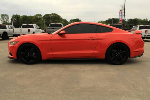 2016 Ford Mustang for sale at Billy Ray Taylor Auto Sales in Cullman AL