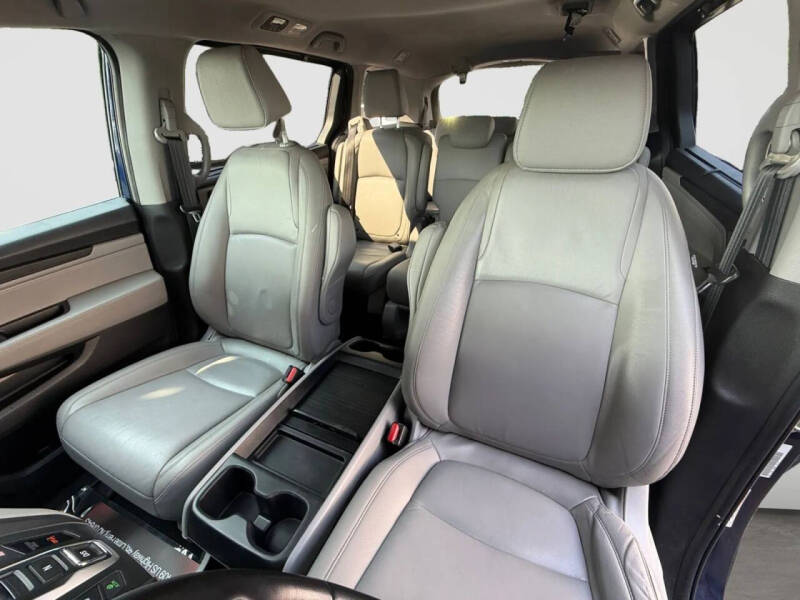 2020 Honda Odyssey