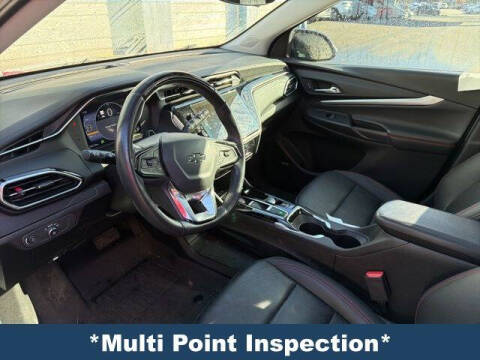 2023 Chevrolet Bolt EUV Premier