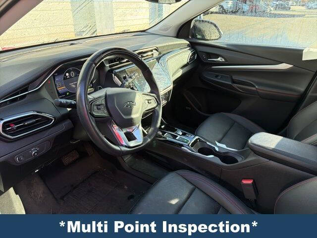 2023 Chevrolet Bolt EUV Premier