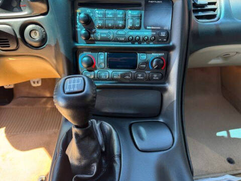 1999 Chevrolet Corvette