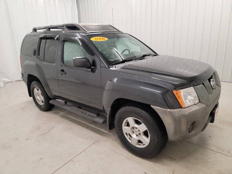 2008 Nissan Xterra S photo 3