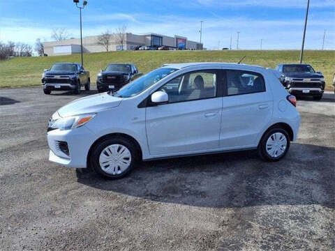 2022 Mitsubishi Mirage