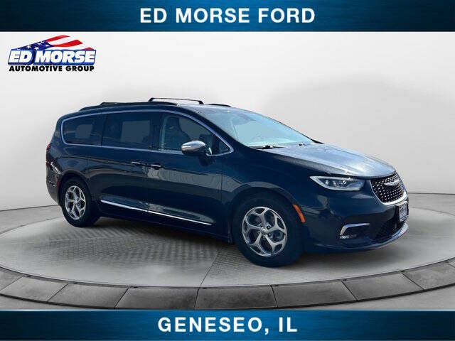 2023 Chrysler Pacifica Limited