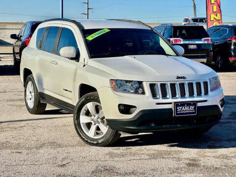 2015 Jeep Compass for sale at Stanley Automotive Finance Enterprise in Dallas TX