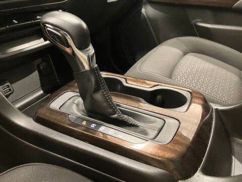 2022 GMC Canyon