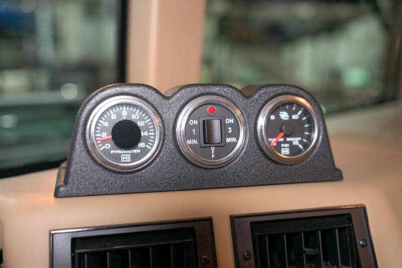 1998 AM General Hummer Hard Top