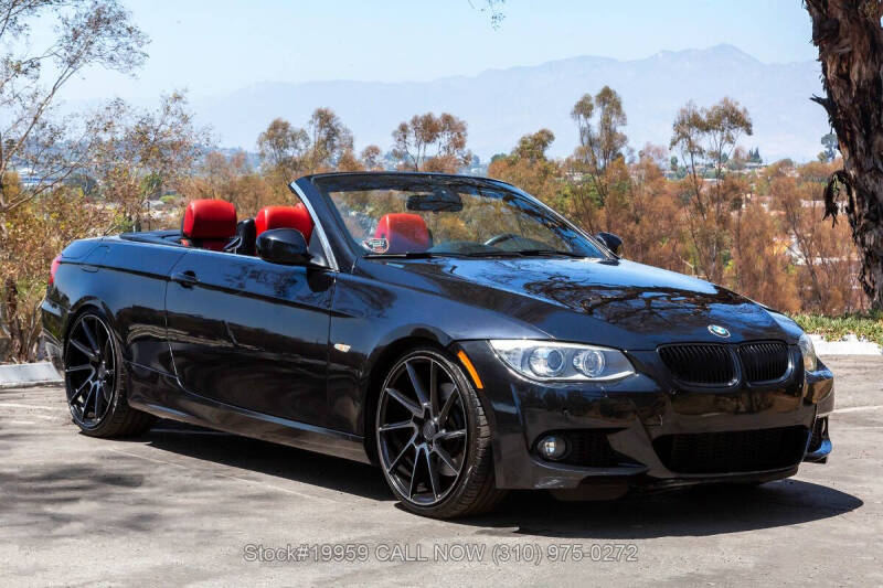 2013 BMW 3 Series 335i