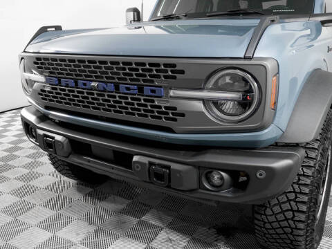 2023 Ford Bronco Badlands Advanced