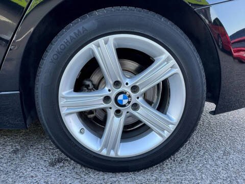 2015 BMW 3 Series 328i