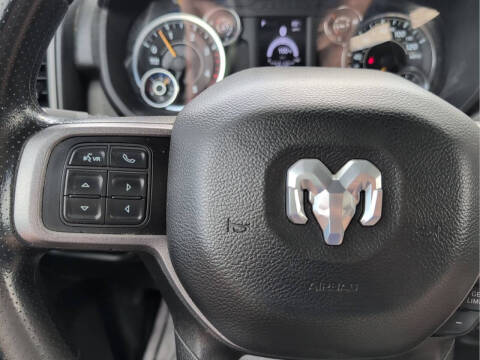 2022 RAM 3500 Tradesman