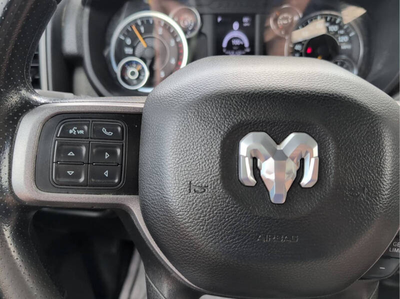 2022 RAM 3500 Tradesman