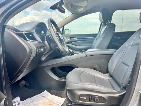 2020 Buick Enclave Essence