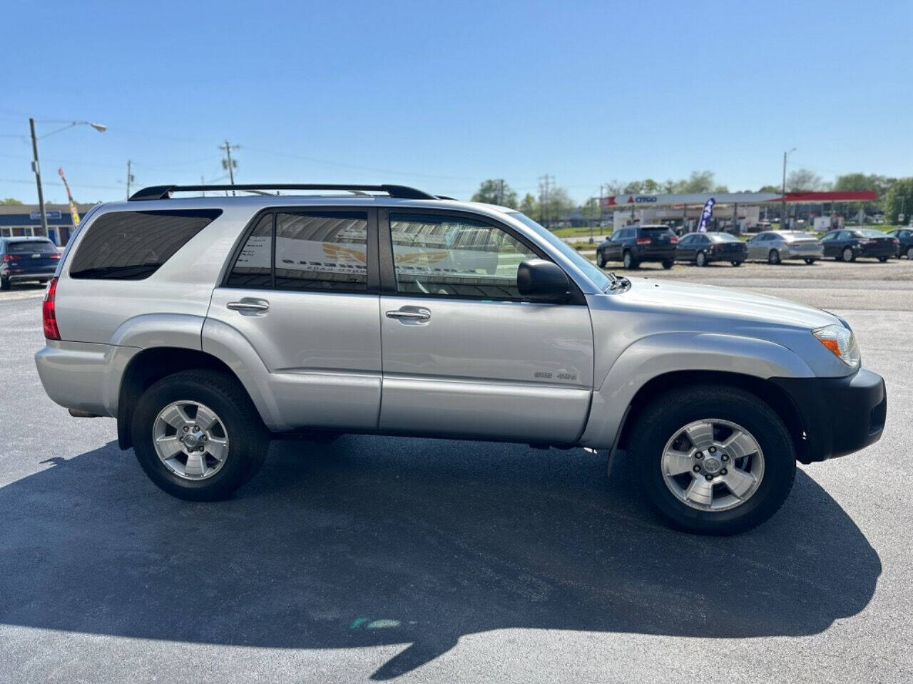 2006 Toyota 4Runner for sale at Golden Wheels Auto in Wellford, SC