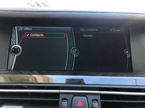 2012 BMW 7 Series 740Li