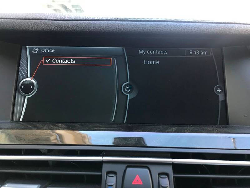 2012 BMW 7 Series 740Li