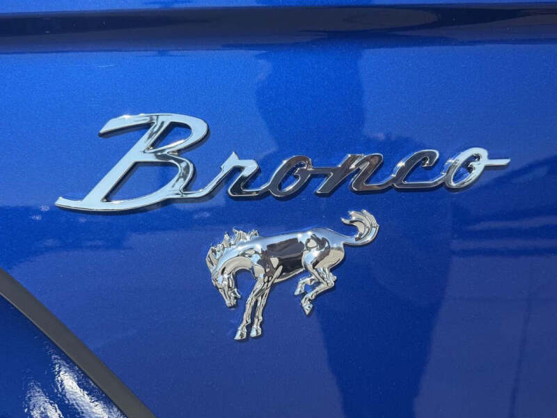 1978 Ford Bronco II