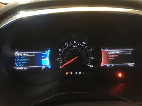 2020 Ford Edge ST