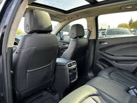 2017 Buick Envision Premium I