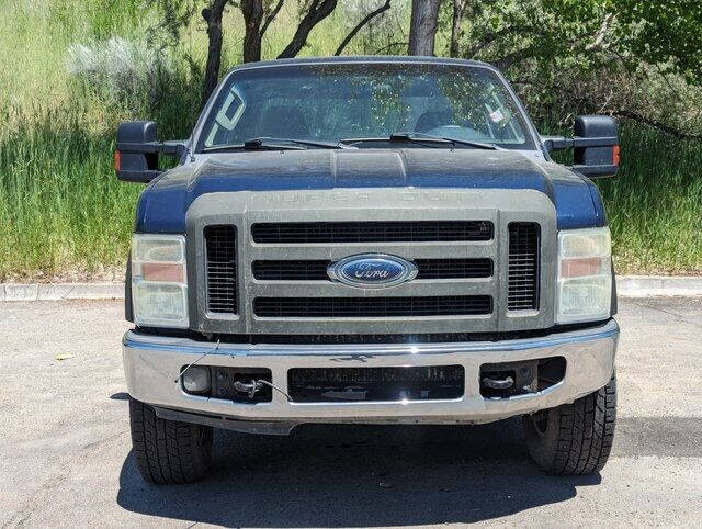 2008 Ford F-250 Super Duty for sale at Axio Auto Boise in Boise, ID