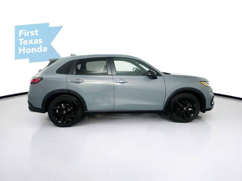 2023 Honda HR-V Sport