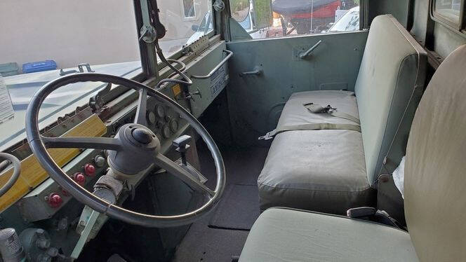 1986 AM General M939A2