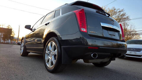 2015 Cadillac SRX Performance Collection