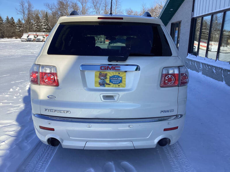 2012 GMC Acadia Denali