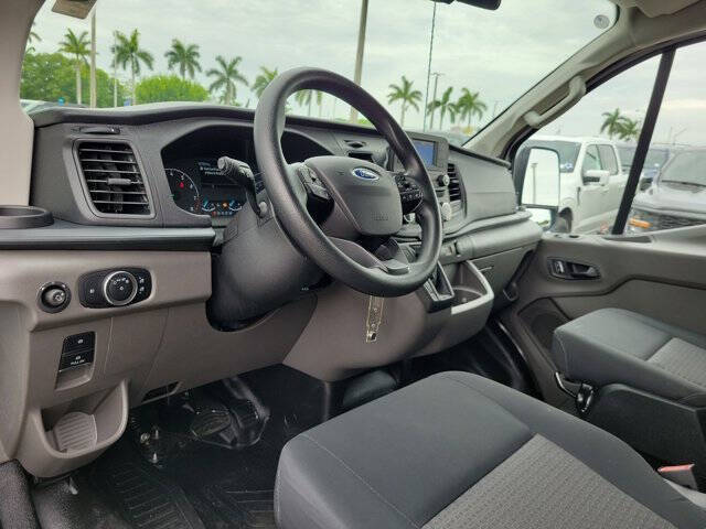 2025 Ford Transit