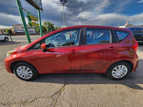 2019 Nissan Versa Note