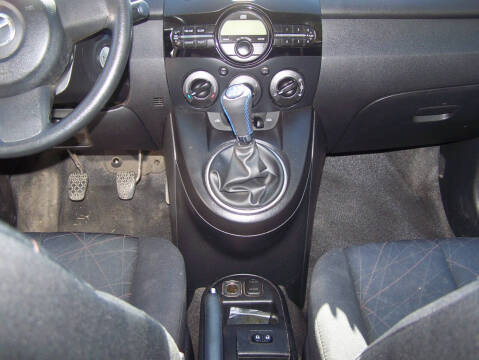 2012 Mazda MAZDA2 Sport