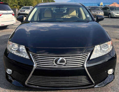 2015 Lexus ES 350
