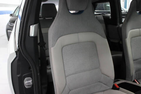 2015 BMW i3